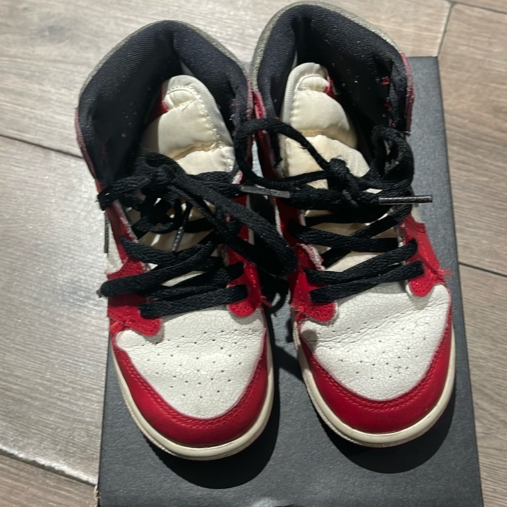 Jordan 1’s
